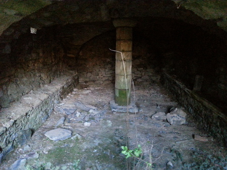Mas en ruine Mas en ruine