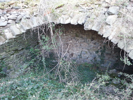 Mas en ruine Mas en ruine