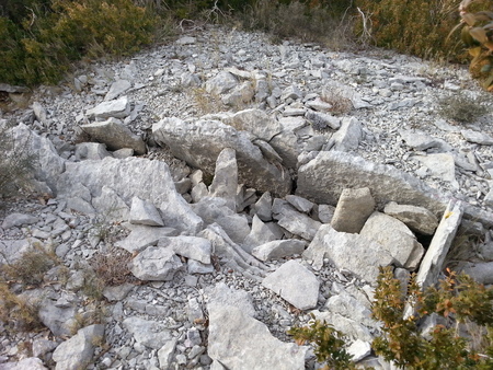 Dolmen de Ricone 1