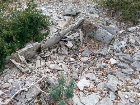 Dolmen de Ricone 2