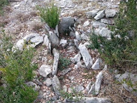 Dolmen de Ricone 3