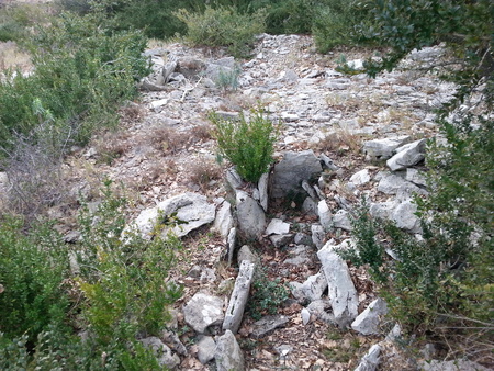 Dolmen de Ricone 3