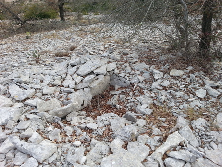 Dolmen de Ricone 4