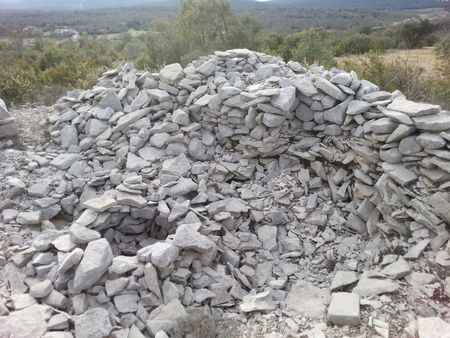 Tumulus de la Caumette Tumulus de la Caumette