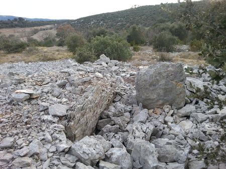 Dolmen de la Bergerie de Lamalou 2