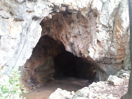 Grotte de Caucolières Grotte de Caucolières