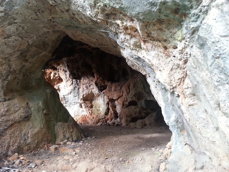 Grotte de Caucolières