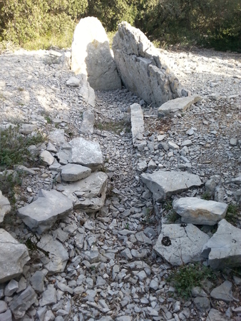 Dolmen du Grand Juyan de la Figarède