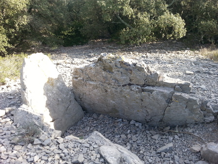 Dolmen du Grand Juyan de la Figarède