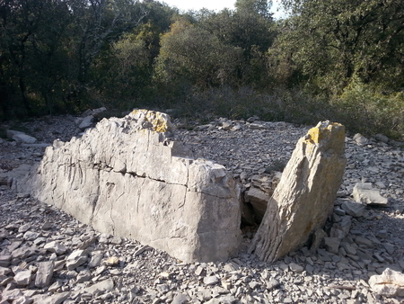 Dolmen du Grand Juyan de la Figarède