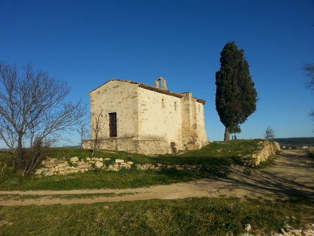 Chapelle de l’Ermitage Saint Jean de Vareilhes Chapelle de l’Ermitage Saint Jean de Vareilhes