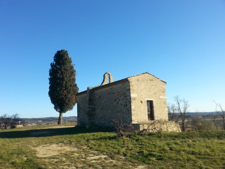 Chapelle de l’Ermitage Saint Jean de Vareilhes