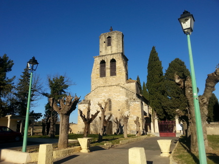 Église Notre-Dame-des-Vertus