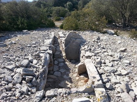 Dolmen de Roubiac Dolmen de Roubiac