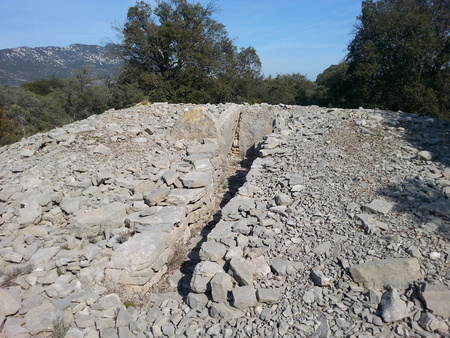 Dolmen de Roubiac