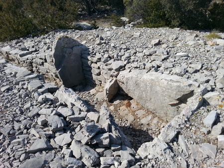 Dolmen de Roubiac