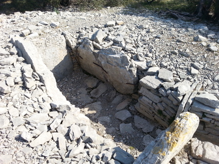 Dolmen de Roubiac