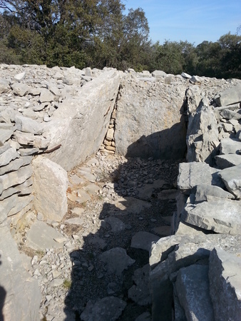 Dolmen de Roubiac