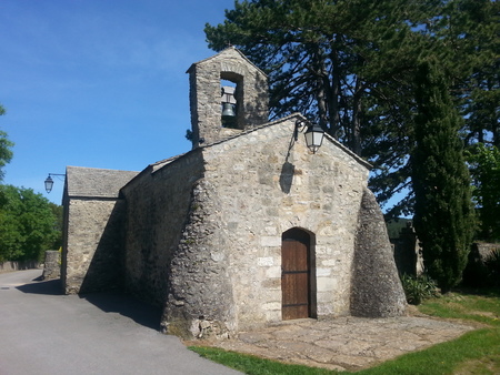 Chapelle Notre-Dame de Parlatges