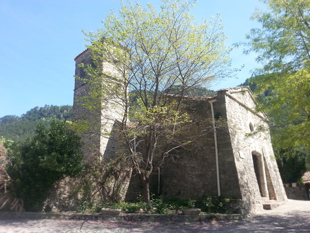 Chapelle Notre-Dame de Parlatges 2