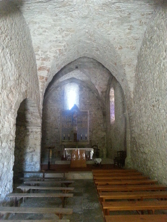 Chapelle Notre-Dame de Parlatges 2