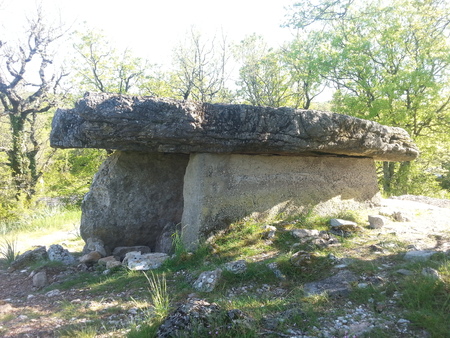 Grand dolmen de Ferrussac