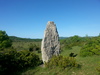 Menhir de la Cisternette