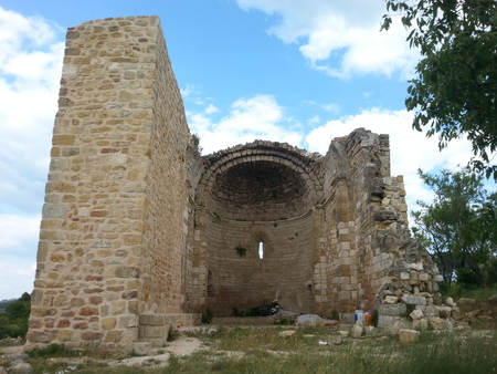 Église Saint Martin de Carcarès