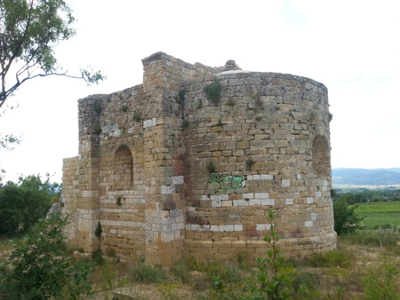 Église Saint Martin de Carcarès