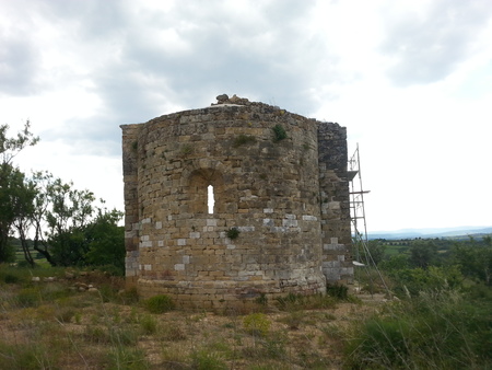 Église Saint Martin de Carcarès