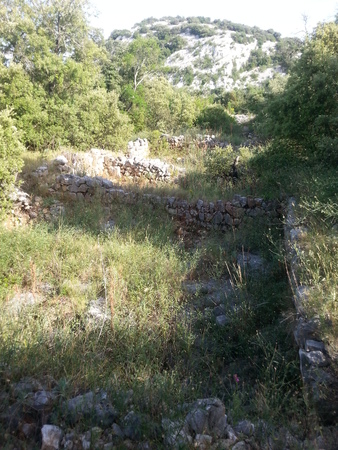Oppidum du Roc de Pampelune Oppidum du Roc de Pampelune