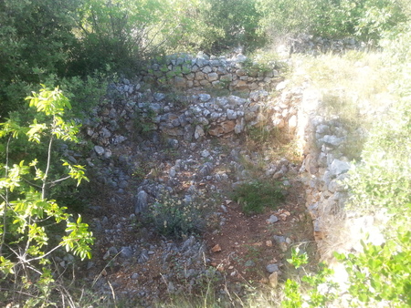 Oppidum du Roc de Pampelune Oppidum du Roc de Pampelune