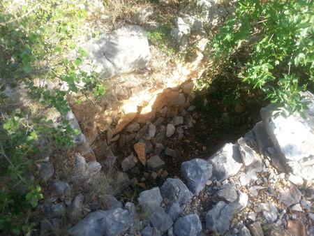 Oppidum du Roc de Pampelune Oppidum du Roc de Pampelune