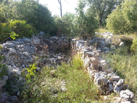 Oppidum du Roc de Pampelune Oppidum du Roc de Pampelune