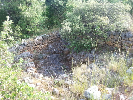 Oppidum du Roc de Pampelune Oppidum du Roc de Pampelune