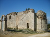 Église romane de Saint André à Souvignargues