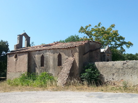 Chapelle Notre Dame de Cambous