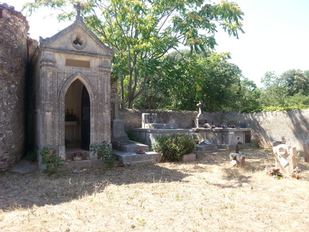 Chapelle Notre Dame de Cambous