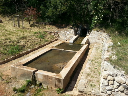 Lavoir communal