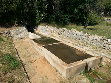 Lavoir communal