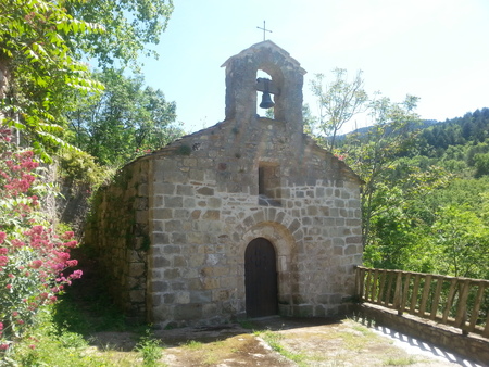 Chapelle Saint-Michel