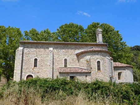 Église d'Aleyrac