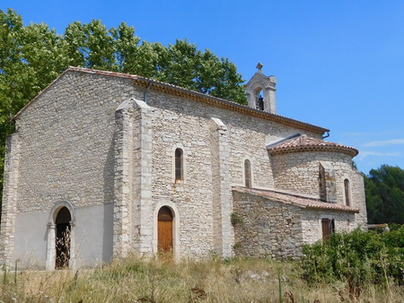 Église d'Aleyrac