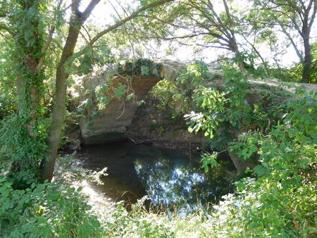 Pont romain