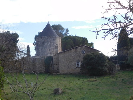 Moulin à vent de Rouve