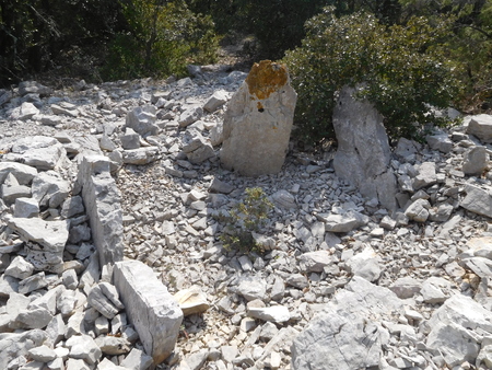 Dolmen des Matelettes