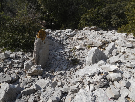 Dolmen des Matelettes