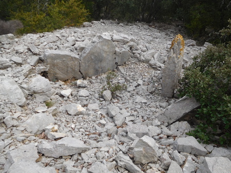 Dolmen des Matelettes Dolmen des Matelettes
