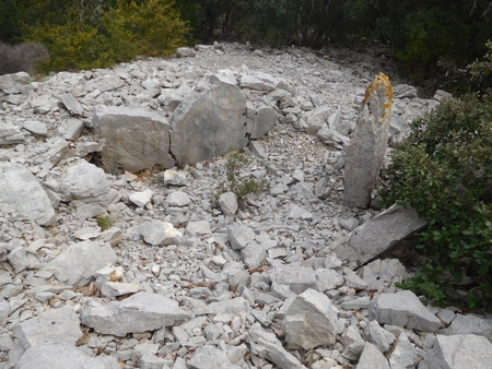 Dolmen des Matelettes