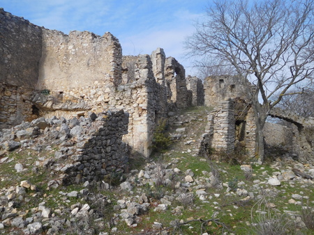 Hameau de Lavène